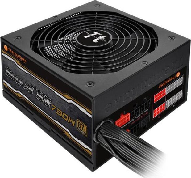 Zasilacz Thermaltake Smart 730W (SPS-730MPCBEU)
