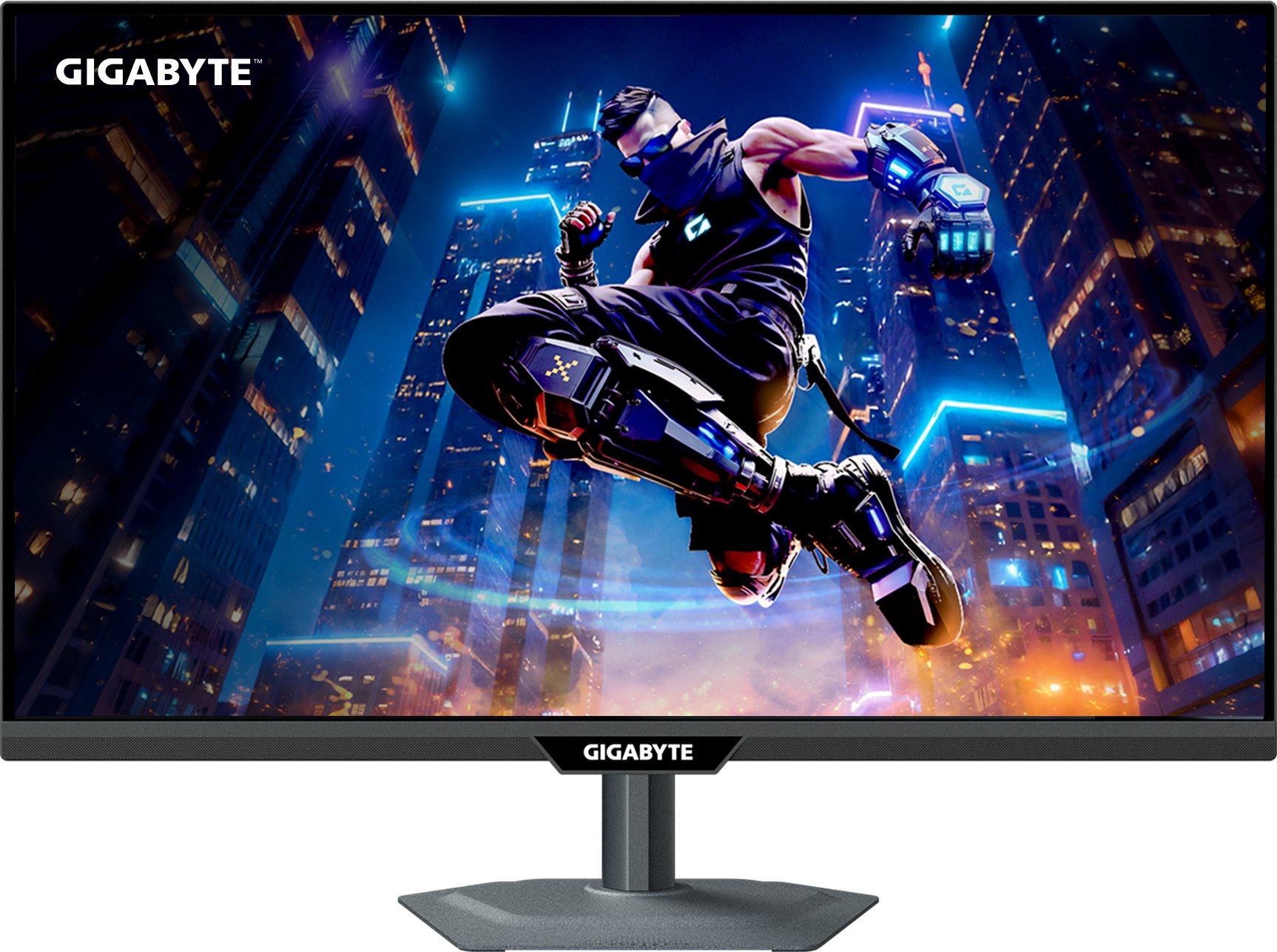 Monitor Gigabyte M27UP