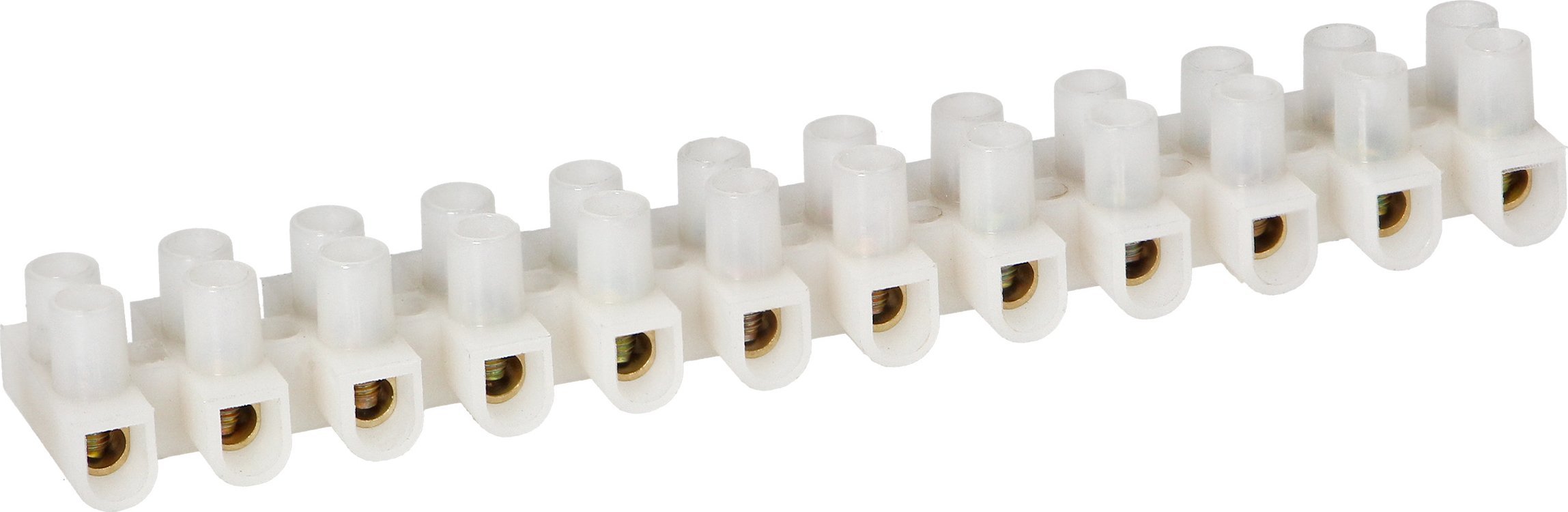 Orno Listwa zaciskowa 12-torowa PRO, max.6mm2, PA UL94-V1, 10 szt.