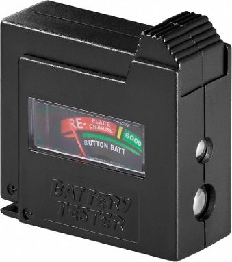 Goobay Tester baterii 1 szt.