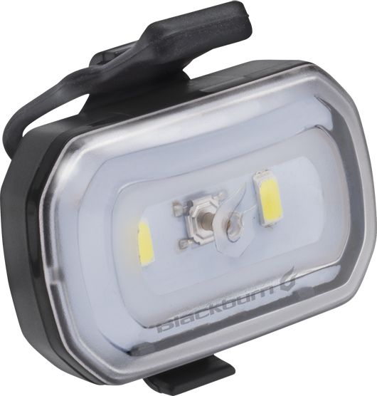 Blackburn Lampka przednia BLACKBURN CLICK USB 60 lumenów czarna (BBN-7074411)
