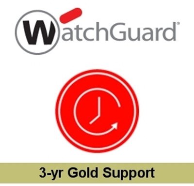 WatchGuard Gold Support Ren./Upg. 3-yr for Firebox M570