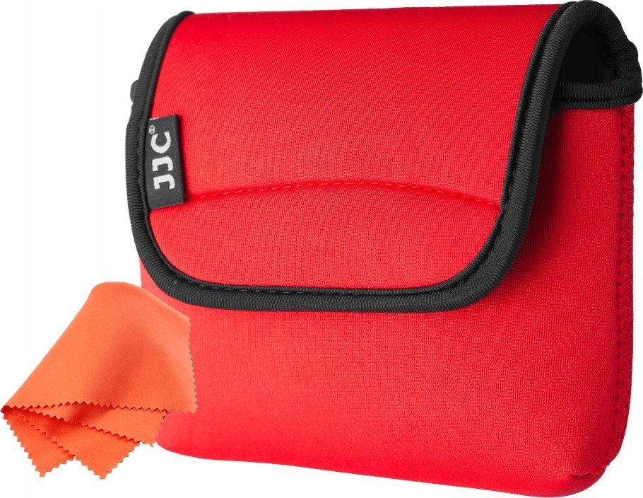 Pokrowiec JJC Futerał neoprenowy JJC OC-LSF2 RED do Leica Sofort 2