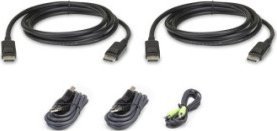 Kabel Aten ATEN 2L-7D02UDPX5 DisplayPort Dual Display Secure KVM Kabel Set