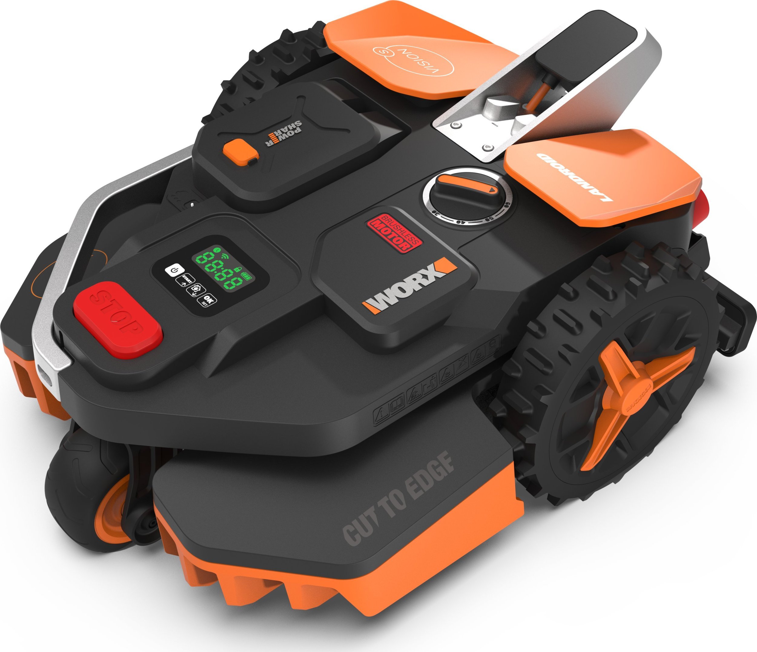 Robot koszący Worx Landroid Vision S250 (WR202E)