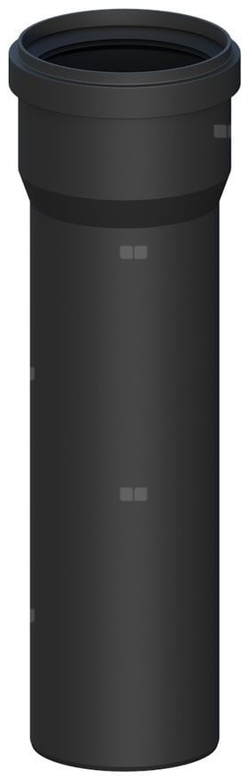 RURA PROSTA PP L2000 DN80 UV USZCZ.