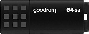 Pendrive GoodRam UME3, 64 GB (UME3-0640K0R11)