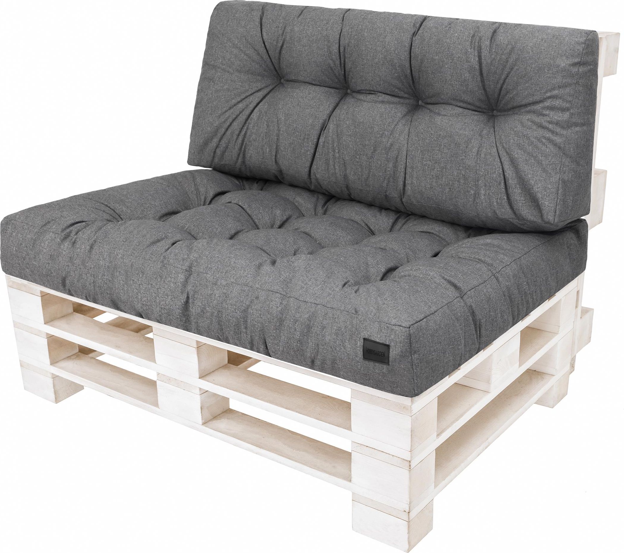 Hobbygarden PODUCHY LEO 1+1 GRAFIT EKOLEN