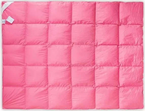 AMZ Kołdra Natural Classic Basic Róż 200x220