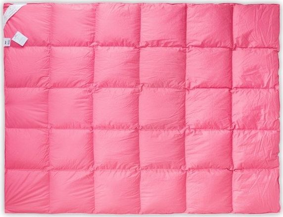 AMZ Kołdra Natural Classic Basic Róż 200x220