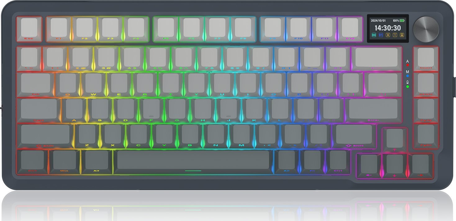 Klawiatura Redragon K708GG-RGB-PRO Flekact Redragon Leopard (Flekact Pro K708GG-RGB-PRO)