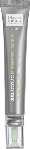 Martiderm Shots Salicylic Imperfections skoncentrowane serum do twarzy 20ml