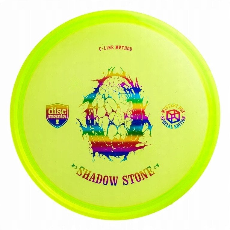 Discgolf DISCMANIA Midrange Driver C-LINE METHOD Shadow Stone Green 5/5/0/3