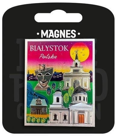 Magnes I love Poland Białystok ILP-MAG-C-POD-31