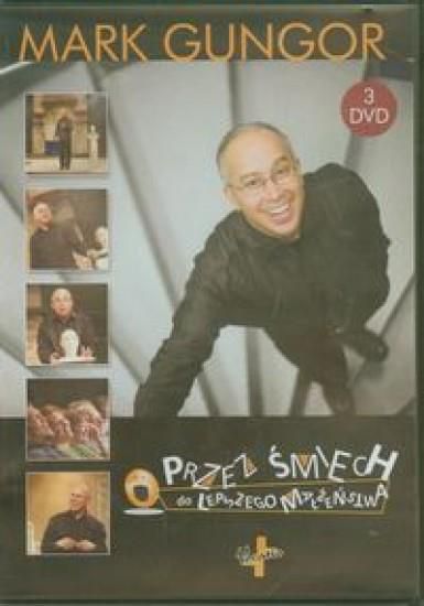 Przez śmiech do lepszego małżeństwa DVD - 122737