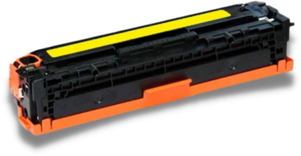 GenerInk HP CC532A Yellow