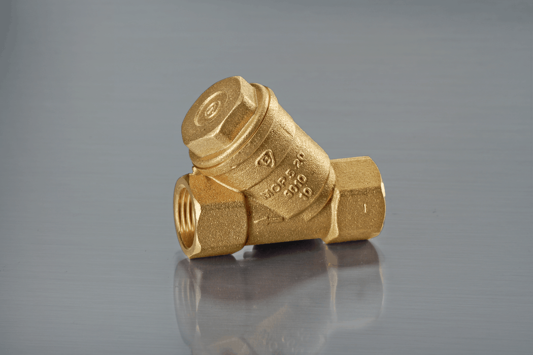 Valvex Filtr skośny do gazu 1/2" 3900100