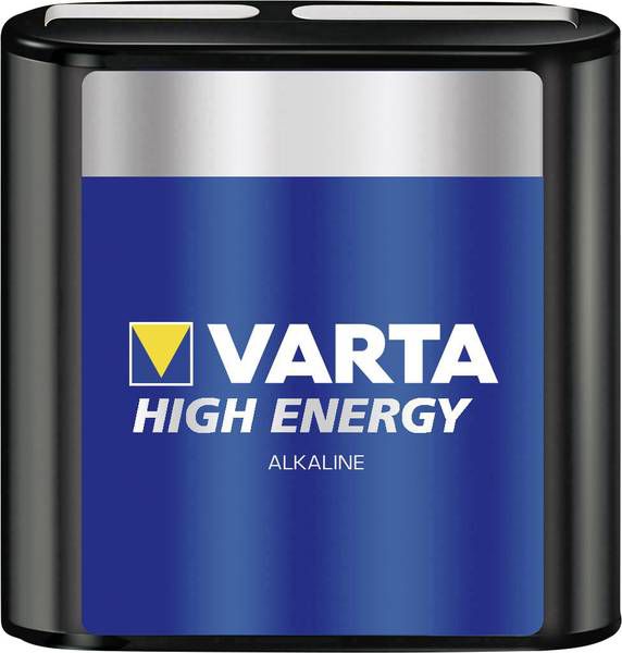 Varta Bateria High Energy 3R12 6100mAh 1 szt.