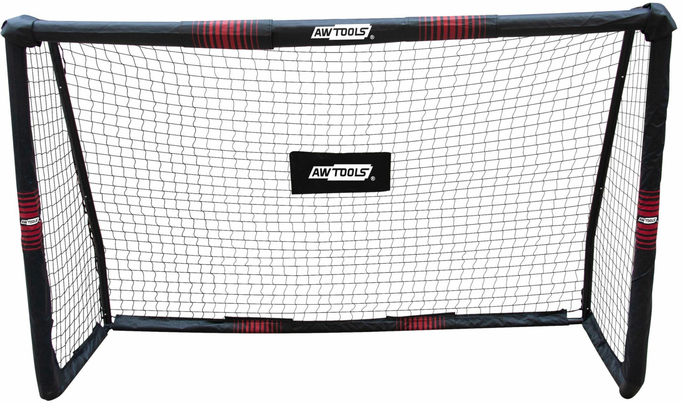 AWTOOLS BRAMKA PIŁKARSKA 180x120x60cm