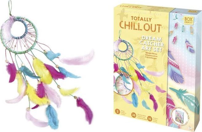Box Candiy Box Candiy, zestaw kreatywny Łapacz snów