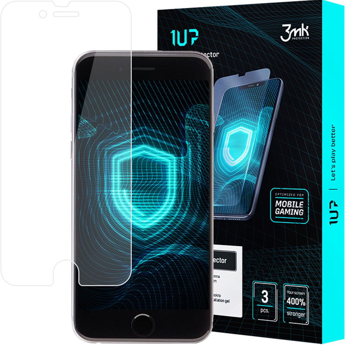 APPLE IPHONE 6/6S - 3MK 1UP