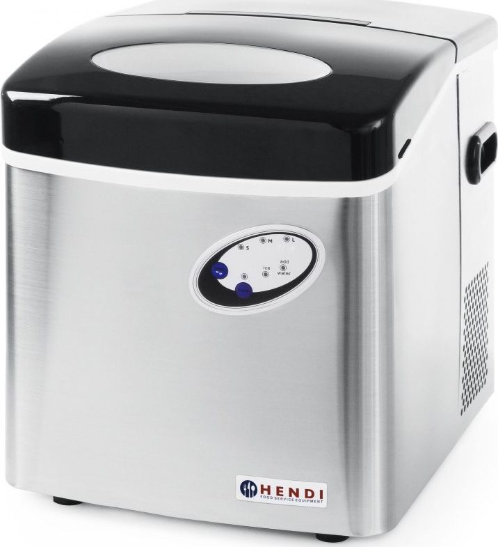 Kostkarka do lodu Hendi Kostkarka do lodu Kitchen Line 15 - Hendi 271551 Kostkarka do lodu Kitchen Line 15 - Hendi 271551