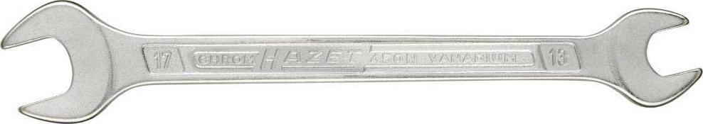 Hazet Klucz płaski dwustronny Hazet