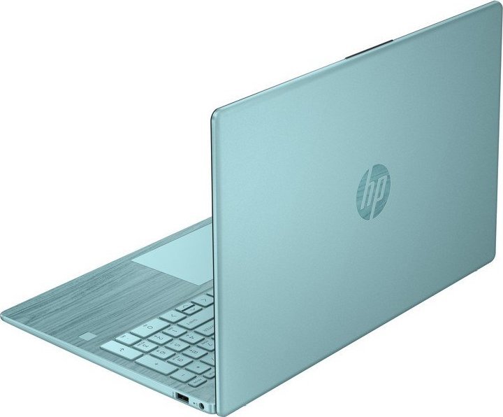 Laptop HP Laptop HP 15-FD0625 / 8L1G8UA / Intel N100 / 8GB / UFS 128GB / Intel UHD / HD / Win 11 / Niebieski