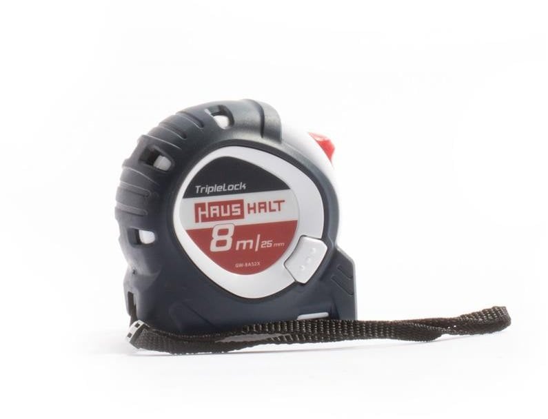 MEASURE TAPE 8M25MM GW-8A52X