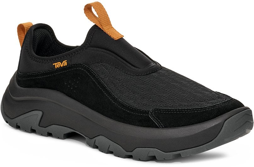 M'S Hurricane Daybreaker Slip On, BLK, 42 (us 9); uk 8