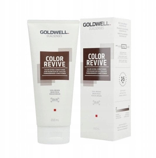 Goldwell Dualsenses Color Giving Conditioner Neutral Brown 250 ml