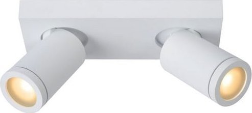 Lampa sufitowa Lucide Lampa SUFITOWA Lucide GU10 5W 2200K-3000K TAYLOR 09930/10/31