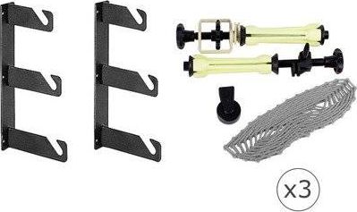 GlareOne System zawieszenia teł GlareOne łańcuszkowy komplet na 3 tła