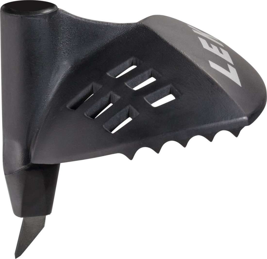 Leki Koszyczki biegowe LEKI Racing Steel Tip black 9mm - 859500103