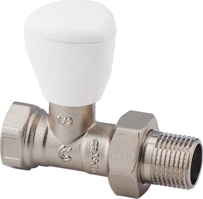 Calido ZAWÓR GRZEJNIKOWY ZASILAJĄCY PROSTY 1/2 CALIDO ESKIMOS