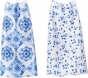 Darymex Komplet ścierek kuchennych MS HOME/2x38x60/OCEAN BLUE