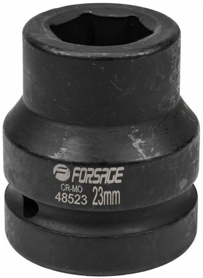 Nasadka udarowa 23mm 1" (6-kątna)