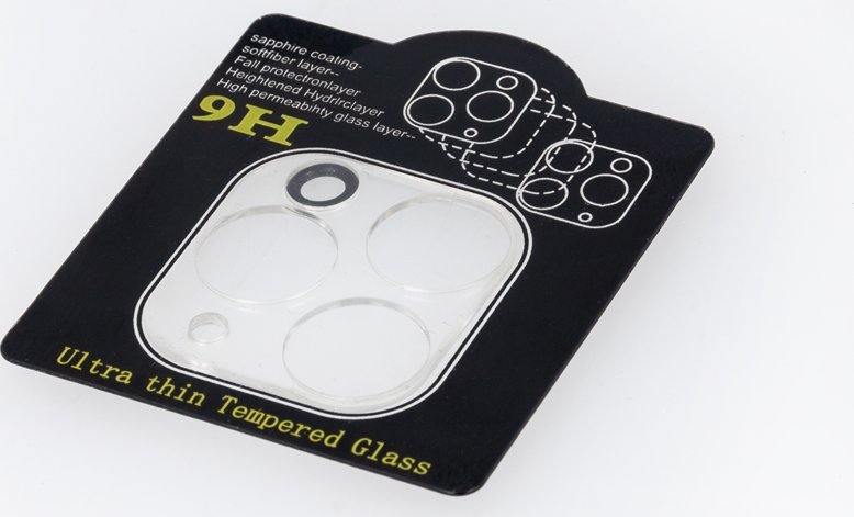 TelForceOne Szkło Hartowane 3D Do Aparatu Do Iphone 15 6,1" / Iphone 15 Plus 6,7"