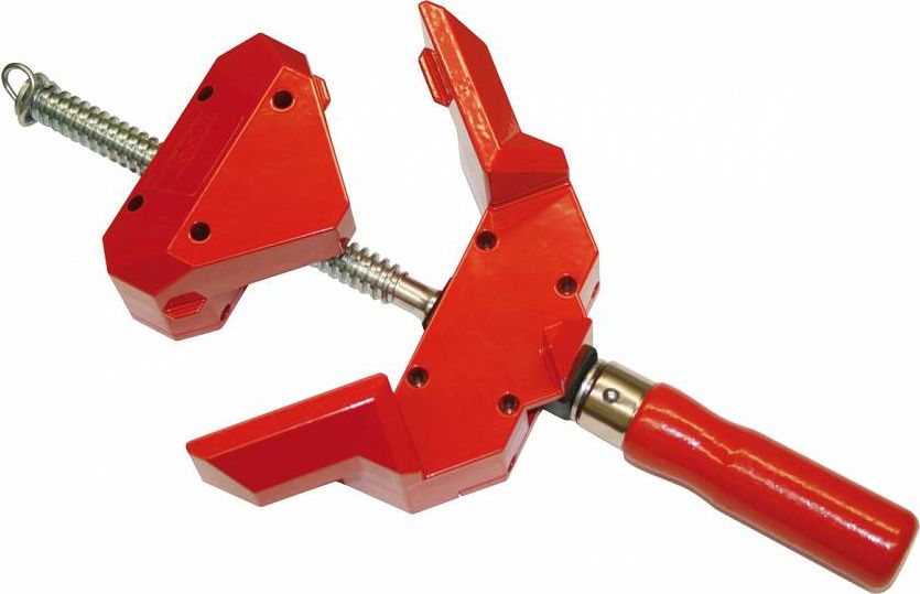 Bessey Uchwyt Kątowy Ścisk Śrubowy 2x100mm Bessey WS6