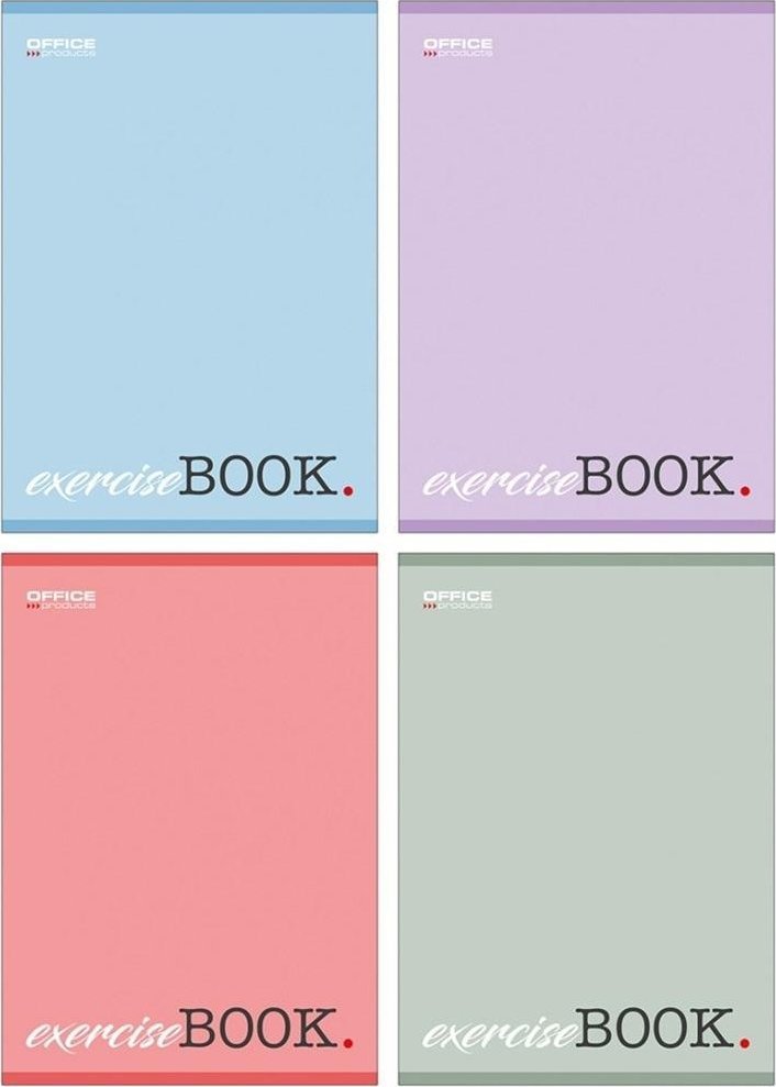 Zeszyt A5/32K linia (8szt)