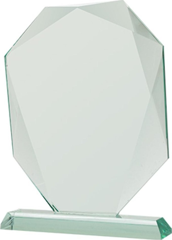 Victoria Sport Trofeum szklane z rozklejoną podstawą