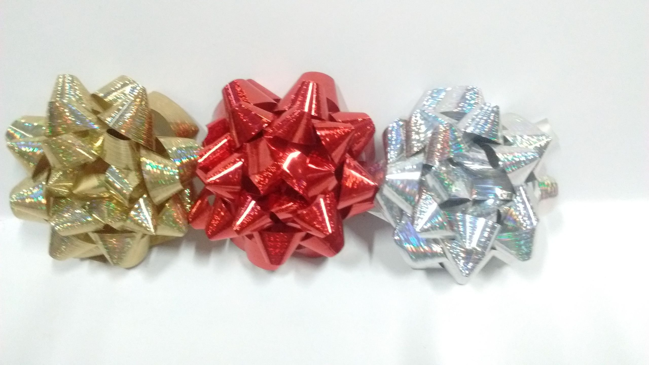 Polsirhurt Rozeta 4" 18mm holographic 1 p6