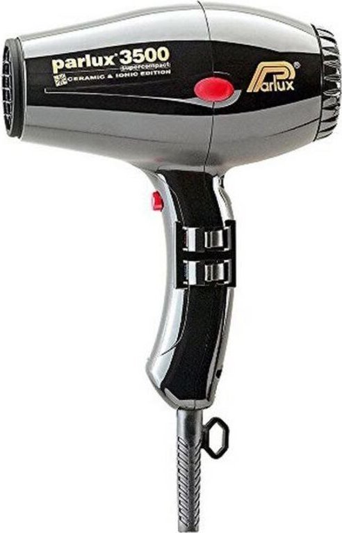 Suszarka Parlux Suszarka do Włosów 3500 Supercompact Parlux 2000W - Różowy