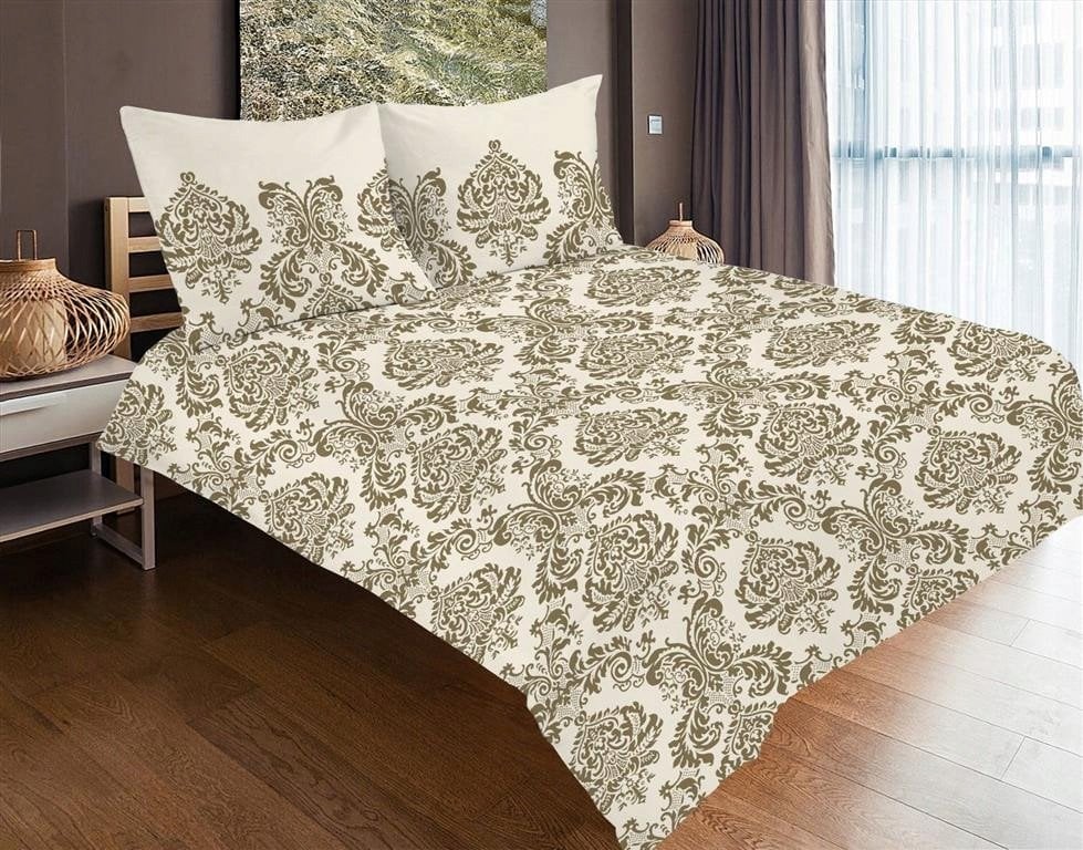 Pościel satynowa EXCLUSIVE CZ (140x200-1,70x90-1)