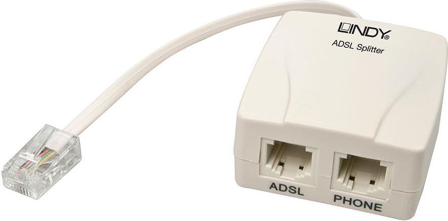 Lindy Splitter ADSL (75110)