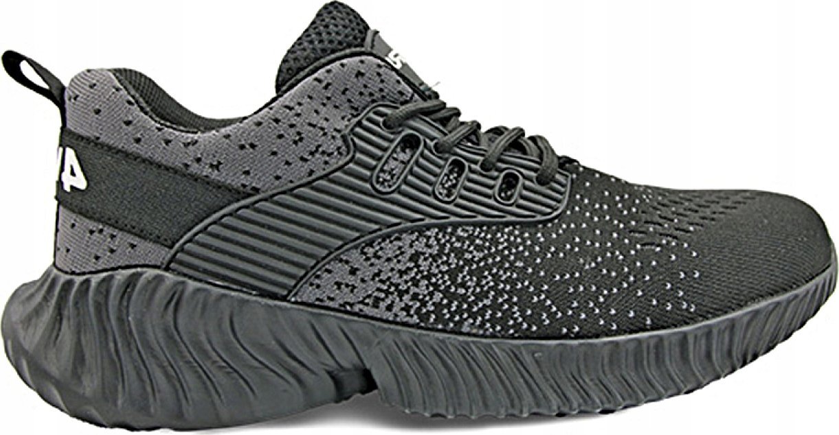 Półbut ochronny 4WRK LIBRA OB c. grey/black R37