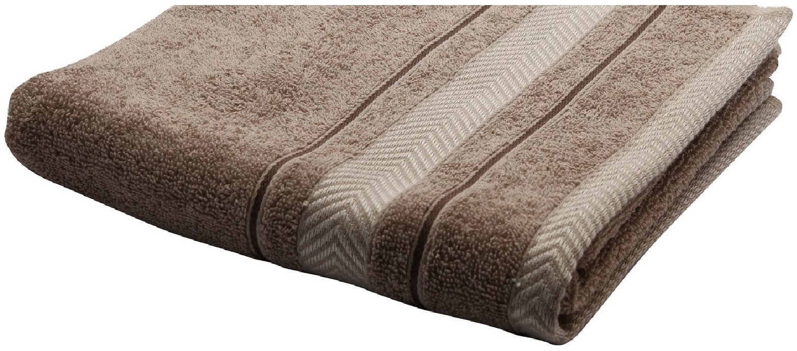 Domoletti TOWEL 70X140 ENCHA SOFT CREAM