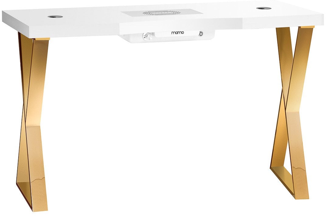 Biurko kosmetyczne MOMO 04-GL z pochłaniaczem