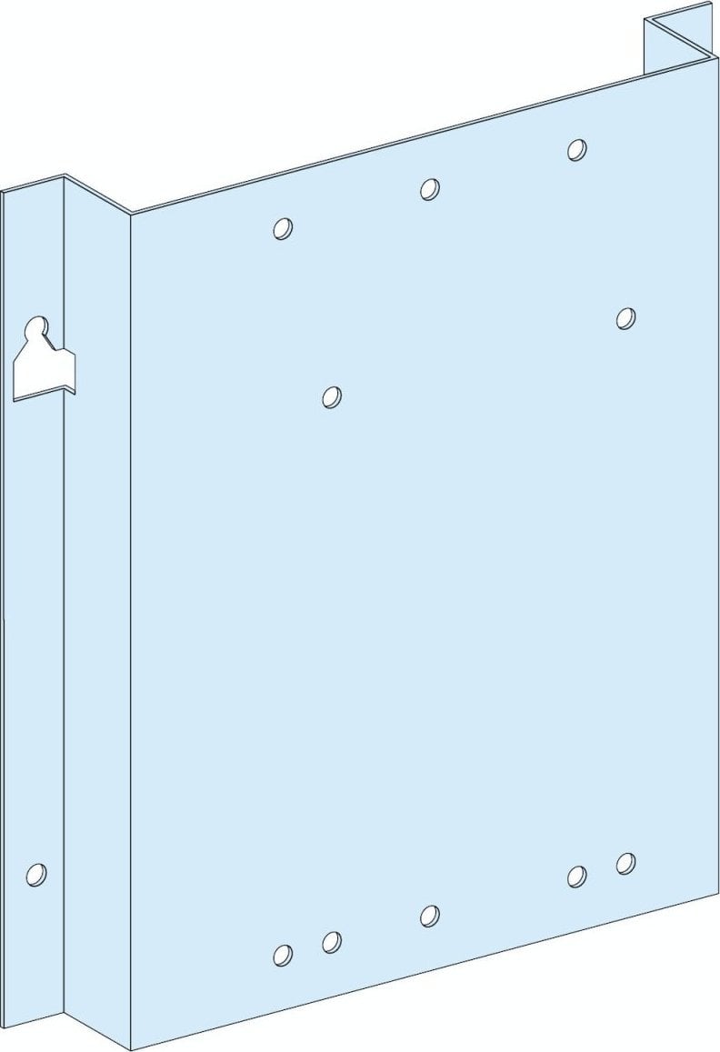 Schneider Prisma Plus G Płyta montażowa do NSX-IN-INV630 pionowa LVS03080
