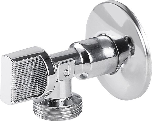 Perfexim Zawór kątowy z motylkiem 1/2"x3/8" (02-200-1510-000)